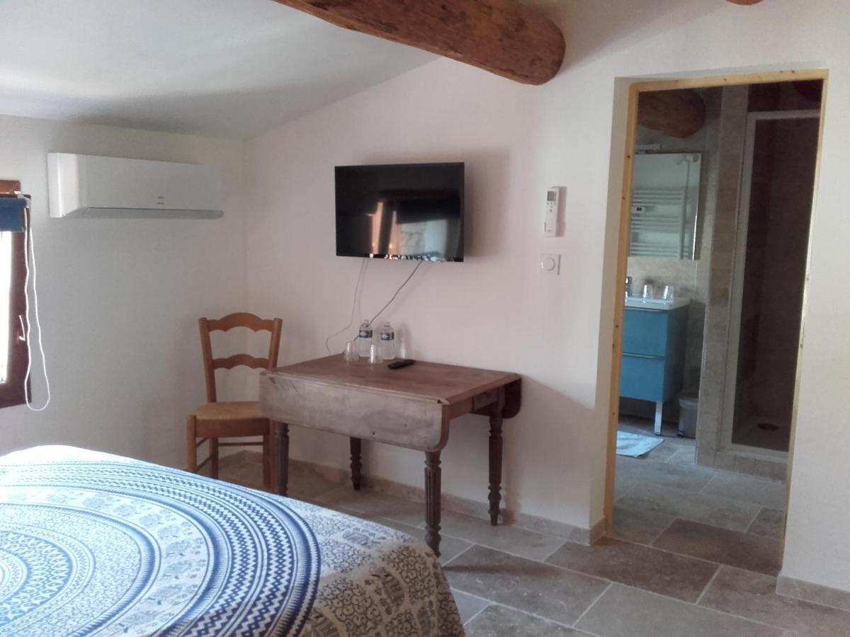 Appartement Domaine L'Oliveraie Le Castellet  Eksteriør bilde