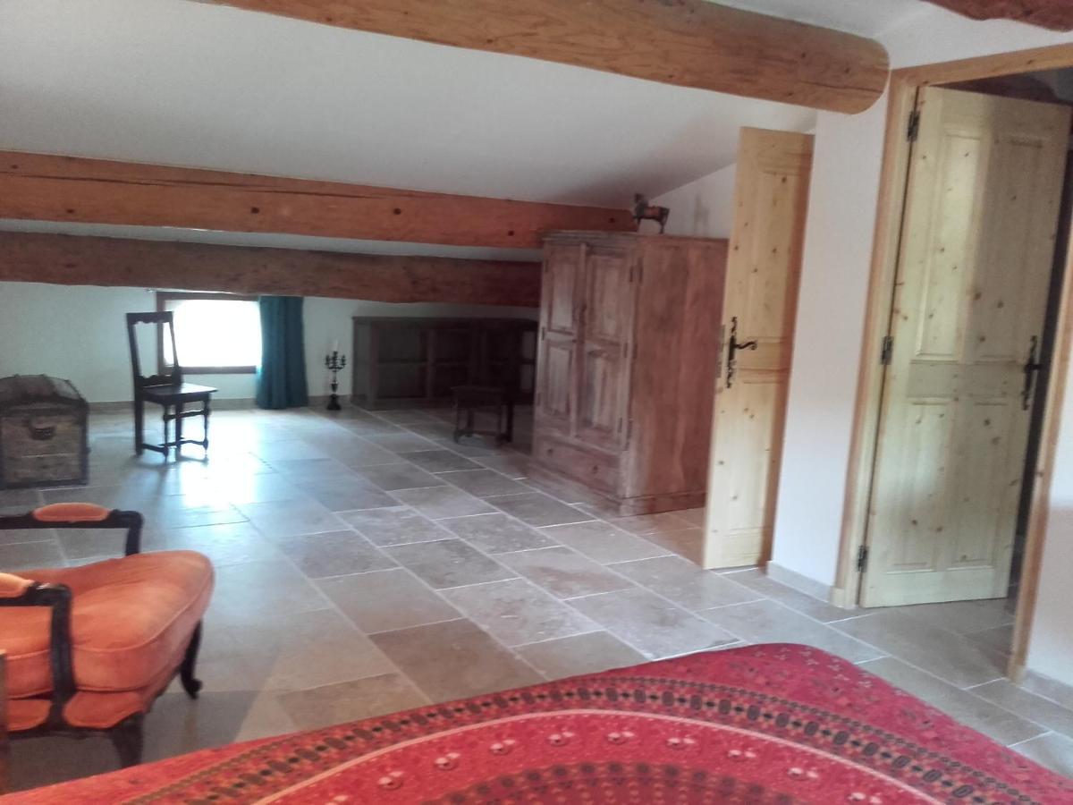 Appartement Domaine L'Oliveraie Le Castellet  Eksteriør bilde