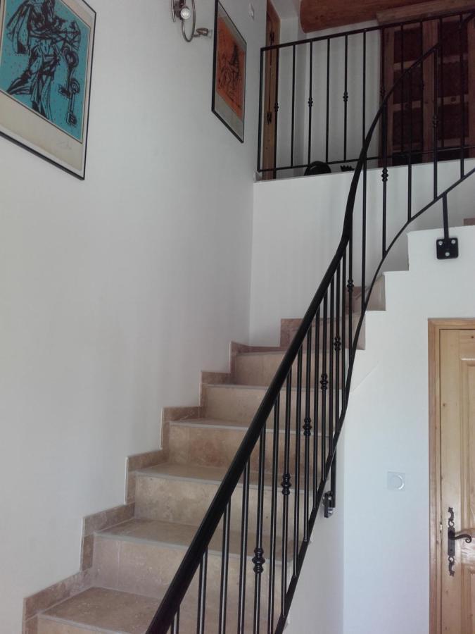 Appartement Domaine L'Oliveraie Le Castellet  Eksteriør bilde