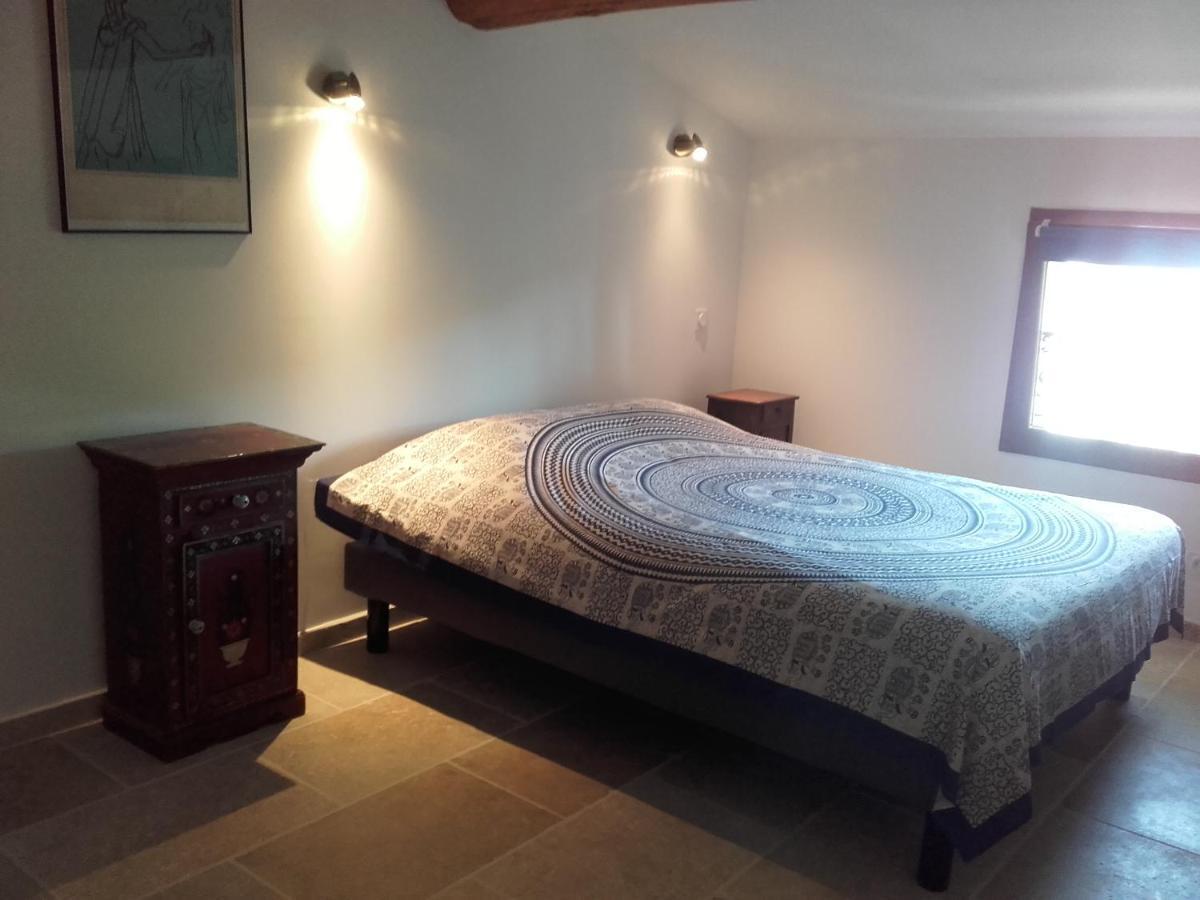 Appartement Domaine L'Oliveraie Le Castellet  Eksteriør bilde