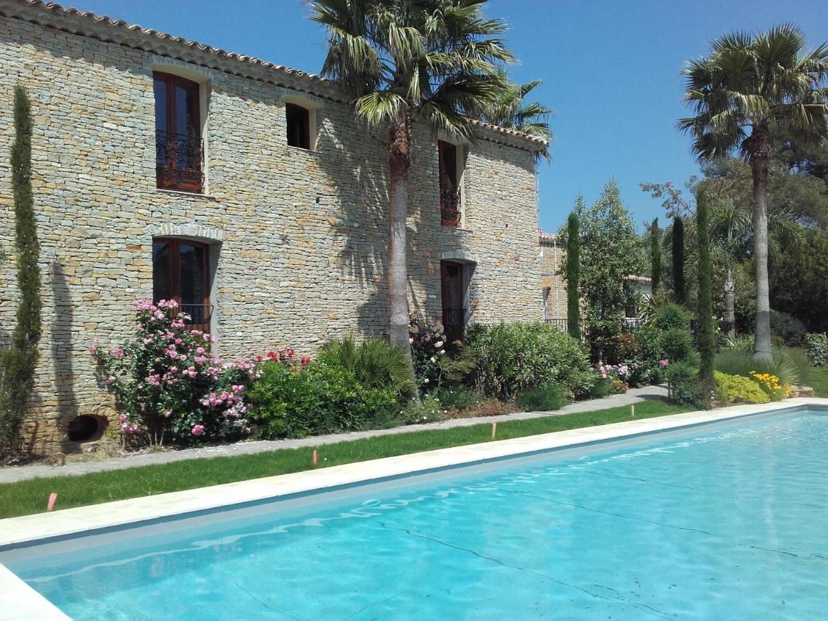 Appartement Domaine L'Oliveraie Le Castellet  Eksteriør bilde