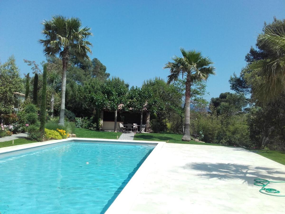 Appartement Domaine L'Oliveraie Le Castellet  Eksteriør bilde